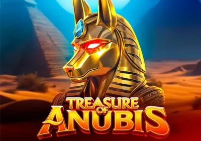 Treasure Of Anubis