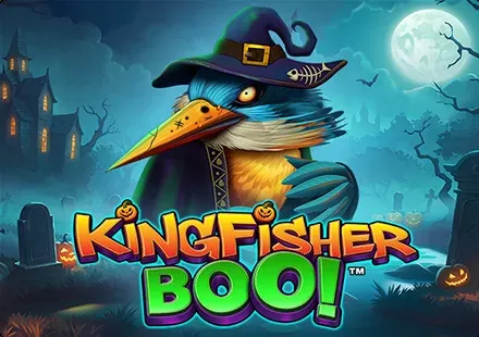 Kingfisher Boo!™ screenshot