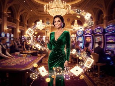 Plataforma de casino online premium en Chile