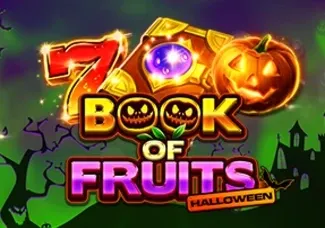 Book of Fruits Halloween screenshot