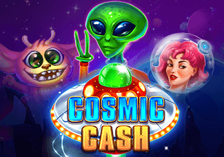 Cosmic Cash screenshot