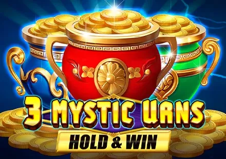 3 Mystic Urns screenshot