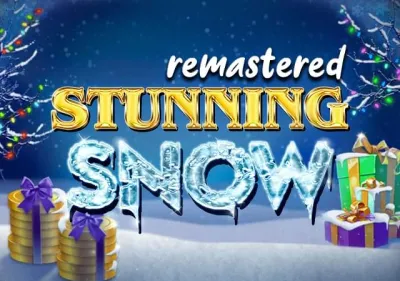Stunning snow Remastered screenshot