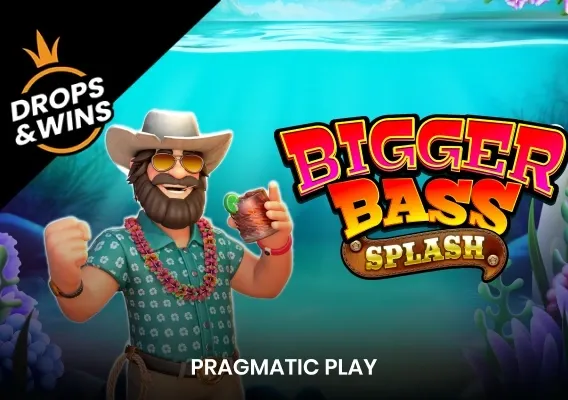 Big Bass Splash