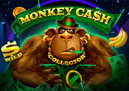 Monkey Cash screenshot