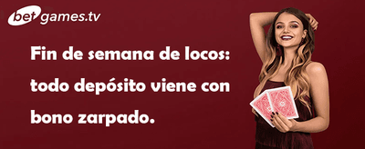 Bono de Bienvenida Explosivo